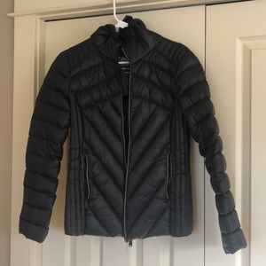 BCBGeneration light weight down jacket